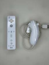 Controller ORIGINALE Wii mote COLORE BIANCO per Nintendo Wii e Wii U