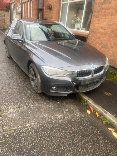 Breaking bmw serie f30 - breaking,