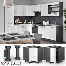 Credenza di base angolare