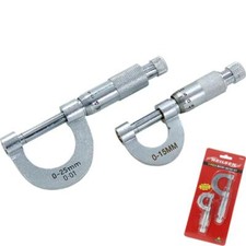 Neilsen set 2pz micrometro - neilsen,