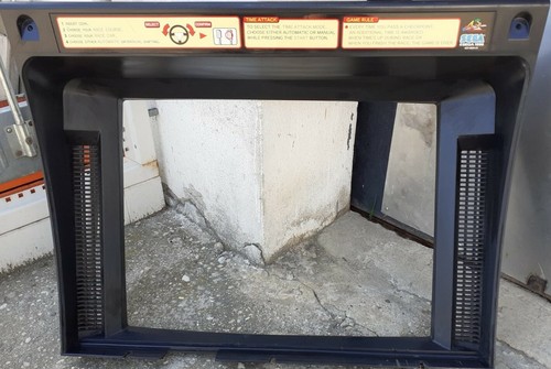 Sega cornice tubo - , crt