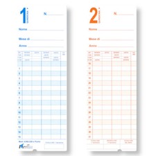 Cartellini Biquindicinali