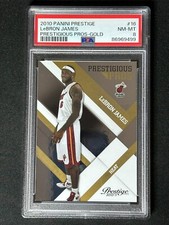 2010 panini prestige - panini,