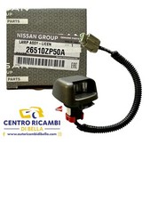 Fanale Targa Nissan Navara Dal