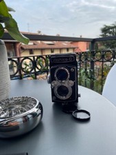 Yashica D 120 6X6 Kit completo originale