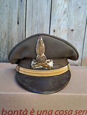 Drop  Esercito Italiano  Anni 70 Completo Giacca Pantaloni Berretto