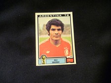 FIGURINA PANINI Argentina 78