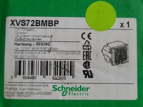 Schneider electric xvs72bmbp - schneider,