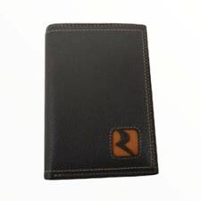Portafoglio Uomo Pelle Verticale Portamonete Carte credito Banconote R Roncato