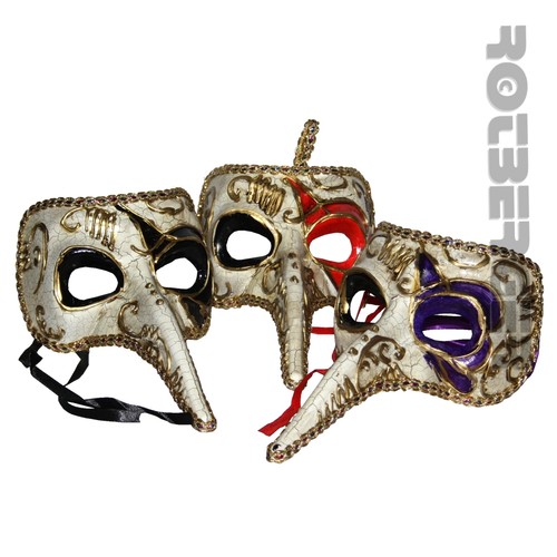 Pantalone maschera becco