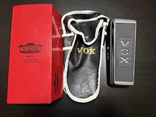 Vox v847a pedale per chitarra - pedale,