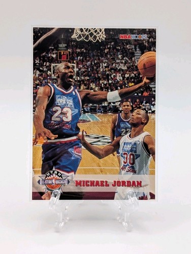 1993 nba hoops - nba, basketball