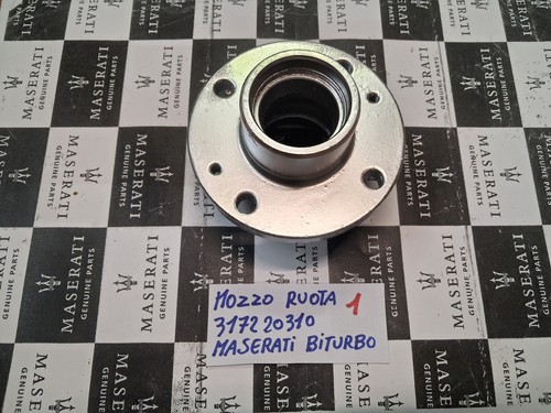 Mozzo ruota 317220310 - mozzo,