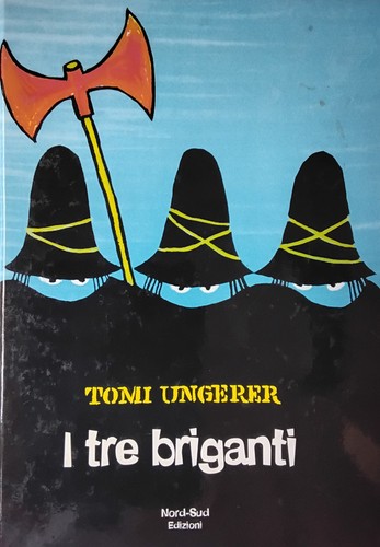 Tre briganti ediz a - a, colori