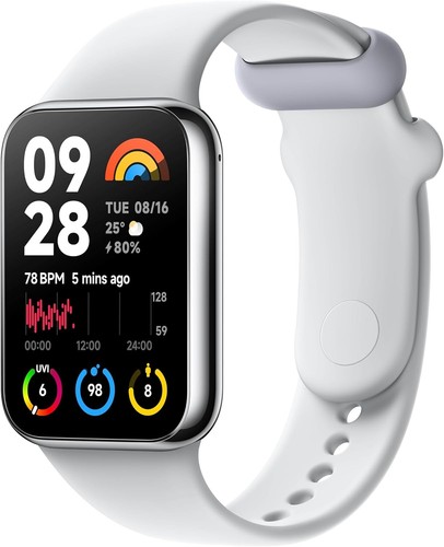 Xiaomi smart band pro grigio - 8,