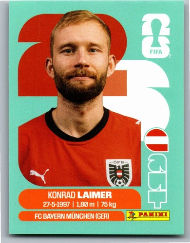 Adesivo panini 2026 mondiali - adesivo,