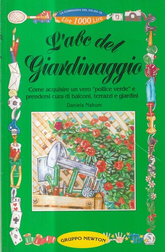 Abc del giardinaggio - l',