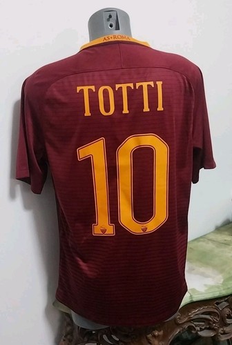 Maglia roma totti originale - roma,