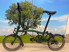 Brompton M6L - 6 velocità in ottime condizioni (SPEDIZIONE GRATUITA ?IN TUTTO IL MONDO?!)