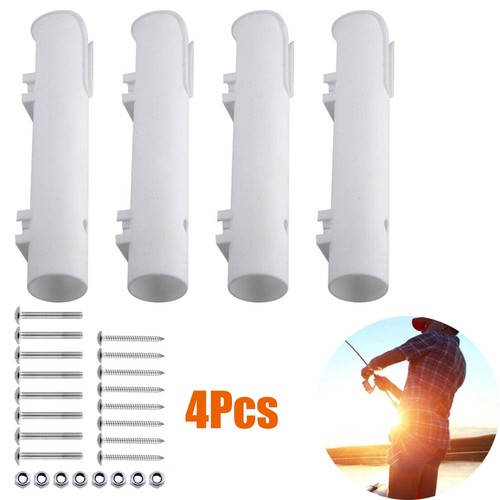 4pz supporto canna pesca in - 4pz, da