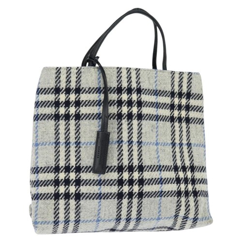 Burberry nova check hand bag - nova,