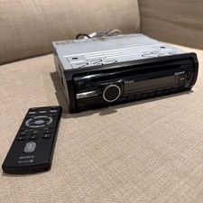 Sony Mex-bt3900u Autoradio