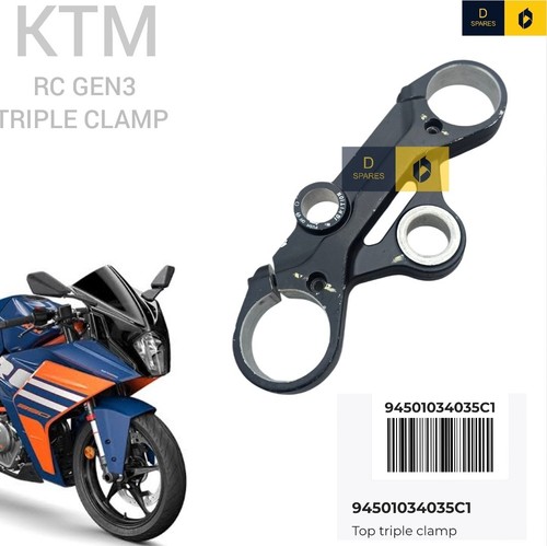 Ktm gen3 125 - rc, 390