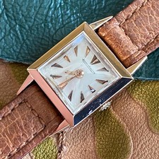 Jaeger-LeCoultre Rose Gold 18K