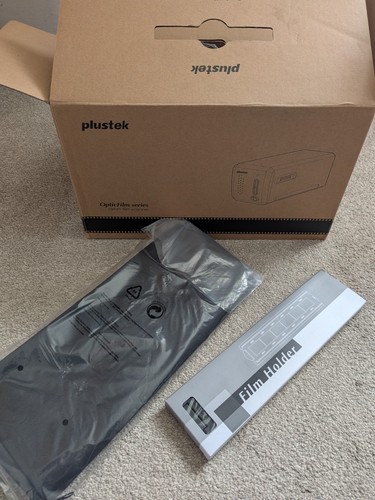 Plustek opticfilm 8300i - plustek,