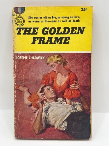 The golden frame joseph - golden,
