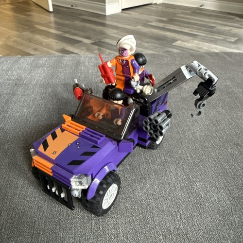 Lego superheroes 6864 - lego,