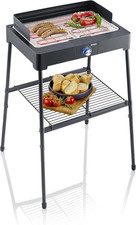 PG 8566 Barbecue Elettrico