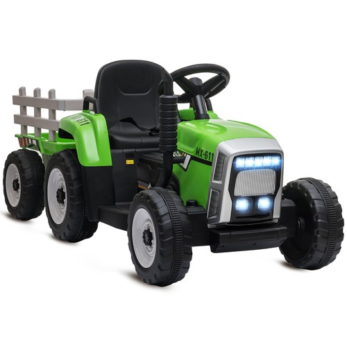Trattore elettrico per bambini - elettrico,