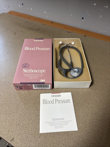 Littmann blood pressure - blood,