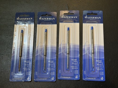 Waterman paris ricariche penna - waterman,