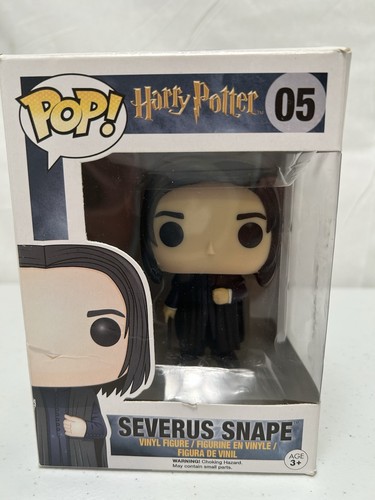 Funko pop movies - harry, potter