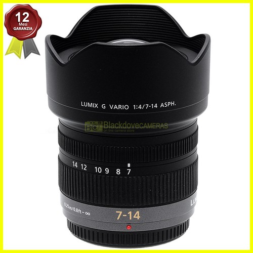 Panasonic lumix vario 14mm - vario, 7/14mm