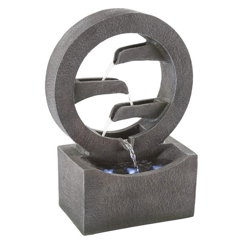 Fontana acqua esterno - esterno,