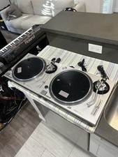 Technics 1200 MK2 Quartz