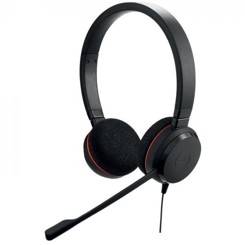 Jabra evolve stereo - evolve, 20