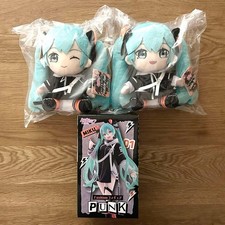 Hatsune Miku Fashion Punk