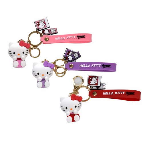 Portachiavi hello kitty - 3d,