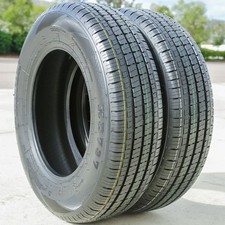 2 Tires Haida HD737 195/75R16