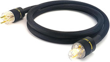 Cavo Di Alimentazione Audiofilo  10AWG - Cavo Di Alimentazione Hi-Fi Standard UE