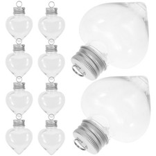  10 Pezzi Barattoli Dolci Old