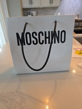 Borsa Moschino in pelle stile