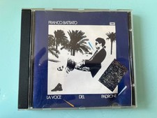 Franco battiato la voce - -,