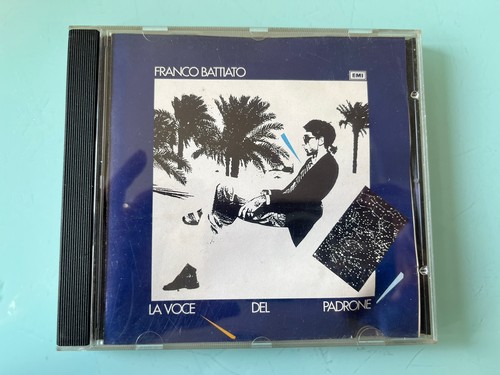 Franco battiato la voce - franco,