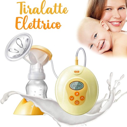 Tiralatte elettrico automatico - elettrico,