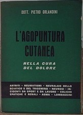 Orlandini L'AGOPUNTURA CUTANEA